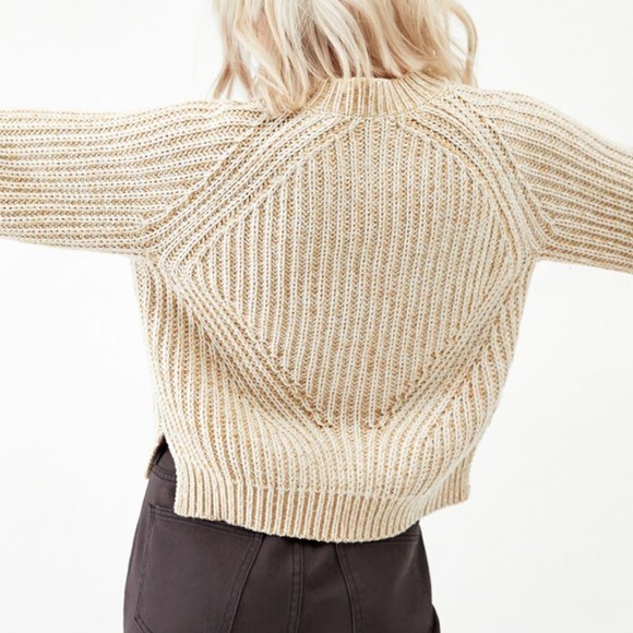 LA Hearts Raglan Sweater - Picture 6 of 6